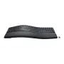 LOGITECH Ergo K860 – Belaidis išskirtos klaviatūros klaviatūra, verslui, grafito spalva, QWERTZ vokiškas išdėstymas