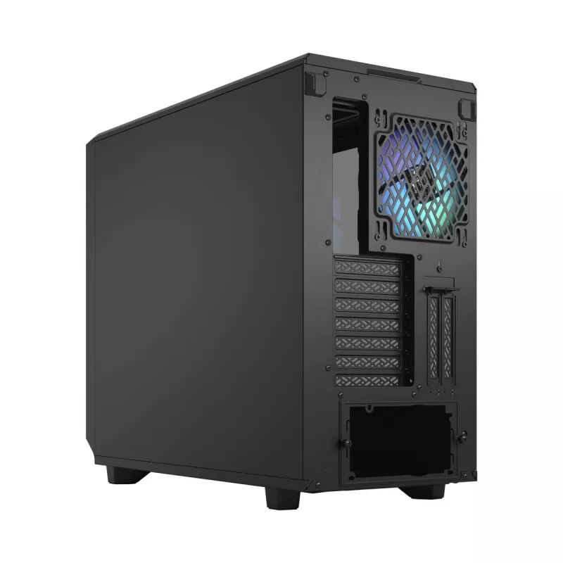 FRACTAL DESIGN Meshify 2 RGB Black Tg Light Tint korpusas