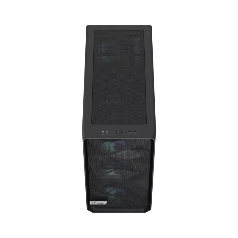 FRACTAL DESIGN Meshify 2 RGB Black Tg Light Tint korpusas