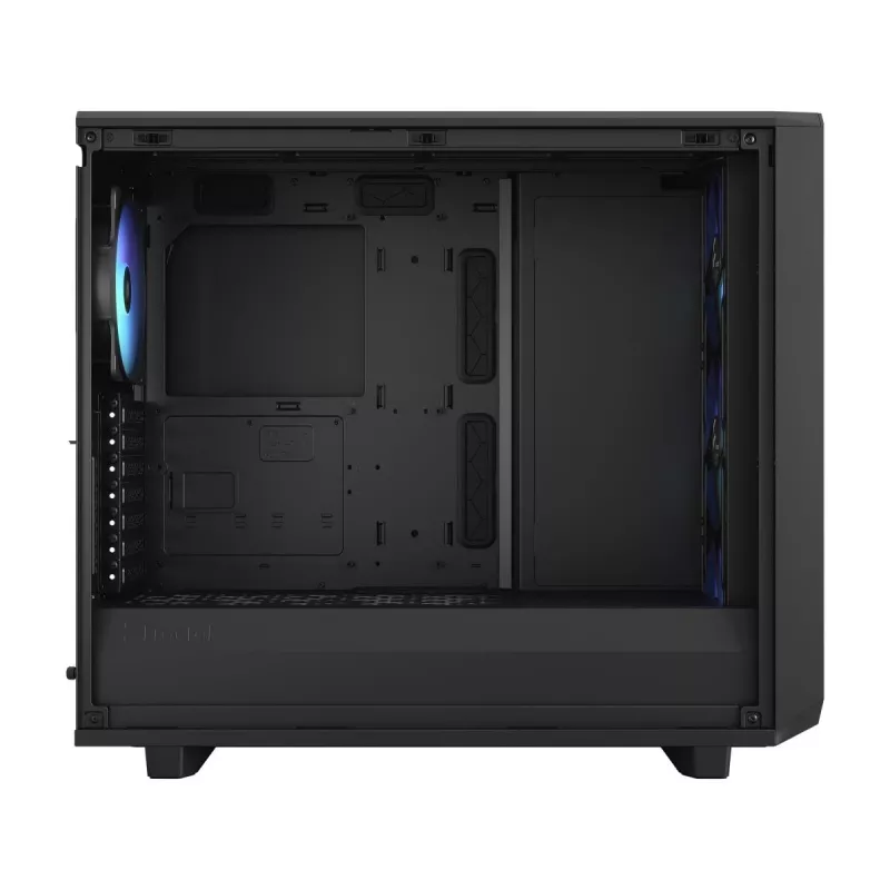 FRACTAL DESIGN Meshify 2 RGB Black Tg Light Tint korpusas