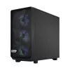 FRACTAL DESIGN Meshify 2 RGB Black Tg Light Tint korpusas