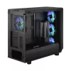 FRACTAL DESIGN Meshify 2 RGB Black Tg Light Tint korpusas