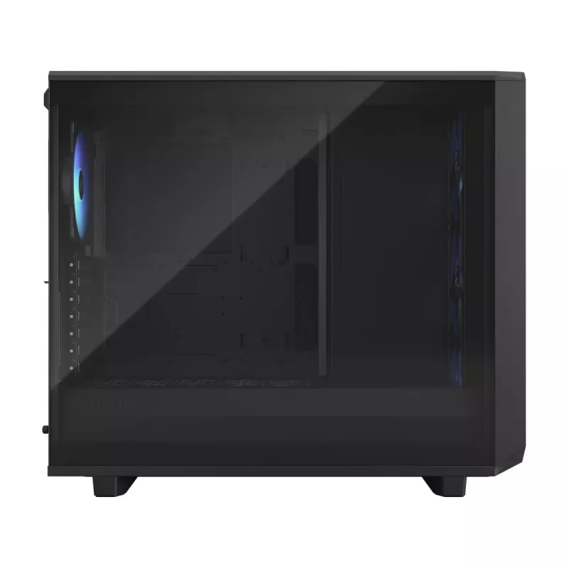 FRACTAL DESIGN Meshify 2 RGB Black Tg Light Tint korpusas