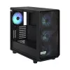 FRACTAL DESIGN Meshify 2 RGB Black Tg Light Tint korpusas
