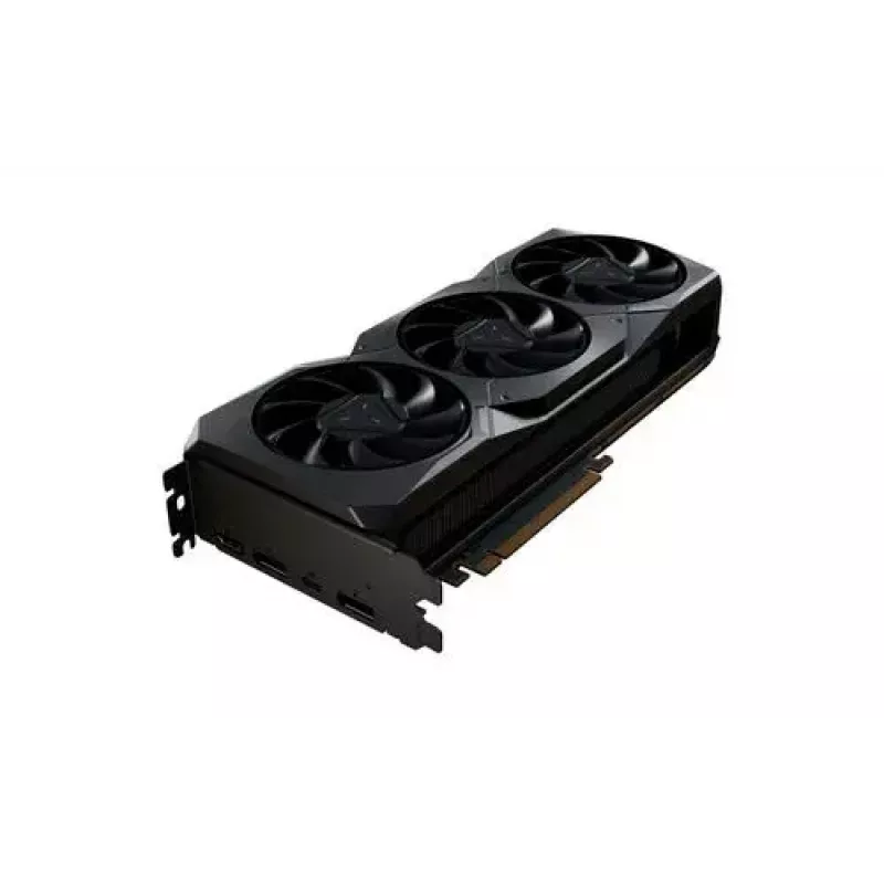 Vaizdo plokštė XFX Radeon RX 7900 XT — 20 GB GDDR6, 320 bitų, PCIe 4.0, 2400 MHz boost, 3x DisplayPort, 1x HDMI, 3 ventiliatoriai