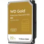 WESTERN DIGITAL WD221KRYZ WD Gold 22TB SATA 6Gb/s 3.5 colio 7200 aps./min. 512 MB buferio kietasis diskas