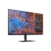 Monitorius Samsung S80PB 32 colių 4K Ultra HD LED IPS 3840 x 2160, 5 ms, 178° žiūrėjimo kampai, USB šakotuvas, VESA, aukščio reguliavimas