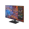 Monitorius Samsung S80PB 32 colių 4K Ultra HD LED IPS 3840 x 2160, 5 ms, 178° žiūrėjimo kampai, USB šakotuvas, VESA, aukščio reguliavimas