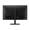 Monitorius Samsung S80PB 32 colių 4K Ultra HD LED IPS 3840 x 2160, 5 ms, 178° žiūrėjimo kampai, USB šakotuvas, VESA, aukščio reguliavimas