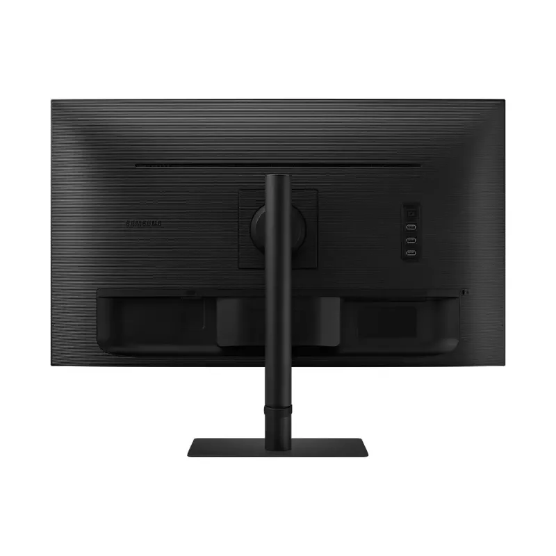 Monitorius Samsung S80PB 32 colių 4K Ultra HD LED IPS 3840 x 2160, 5 ms, 178° žiūrėjimo kampai, USB šakotuvas, VESA, aukščio reguliavimas