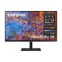 Monitorius Samsung S80PB 32 colių 4K Ultra HD LED IPS 3840 x 2160, 5 ms, 178° žiūrėjimo kampai, USB šakotuvas, VESA, aukščio reguliavimas