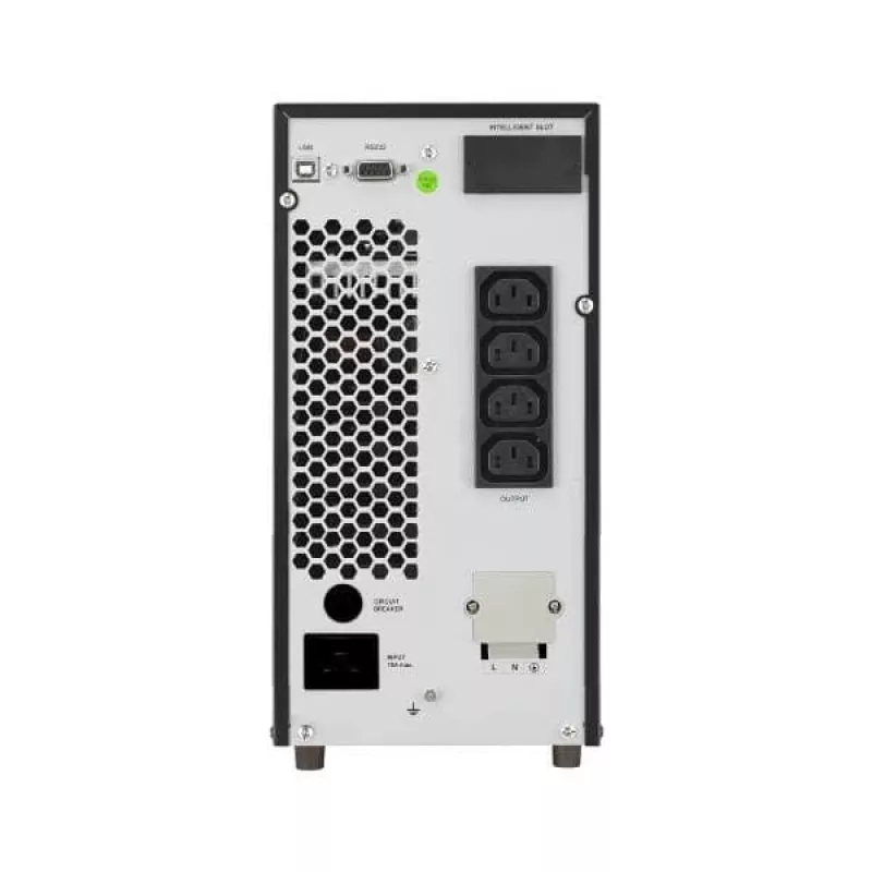 FSP Champ Tower 3K nepertraukiamo maitinimo šaltinis (UPS) Dvigubo keitimo (Online) 3 kVA 2700 W
