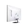 Samsung S43CG700NU monitor kompiuterinis 109,2 cm (43 col.) 3840 x 2160 4K Ultra HD LED juodas, baltas