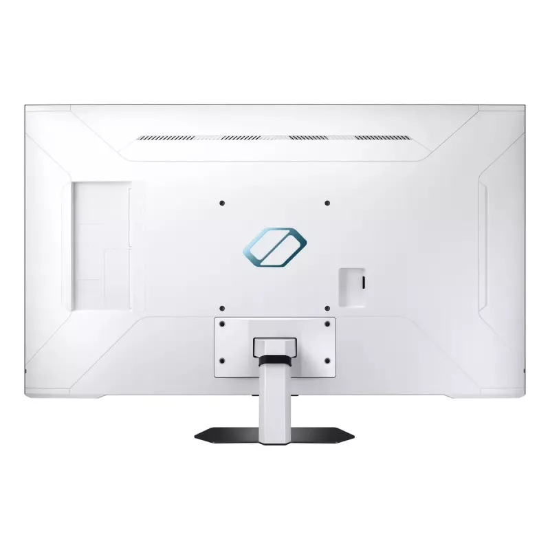Samsung S43CG700NU monitor kompiuterinis 109,2 cm (43 col.) 3840 x 2160 4K Ultra HD LED juodas, baltas