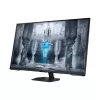 Samsung S43CG700NU monitor kompiuterinis 109,2 cm (43 col.) 3840 x 2160 4K Ultra HD LED juodas, baltas