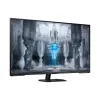 Samsung S43CG700NU monitor kompiuterinis 109,2 cm (43 col.) 3840 x 2160 4K Ultra HD LED juodas, baltas
