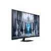 Samsung S43CG700NU monitor kompiuterinis 109,2 cm (43 col.) 3840 x 2160 4K Ultra HD LED juodas, baltas
