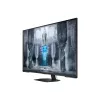 Samsung S43CG700NU monitor kompiuterinis 109,2 cm (43 col.) 3840 x 2160 4K Ultra HD LED juodas, baltas