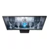 Samsung S43CG700NU monitor kompiuterinis 109,2 cm (43 col.) 3840 x 2160 4K Ultra HD LED juodas, baltas