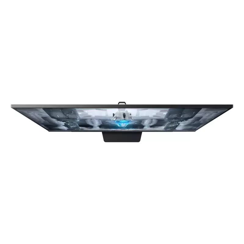 Samsung S43CG700NU monitor kompiuterinis 109,2 cm (43 col.) 3840 x 2160 4K Ultra HD LED juodas, baltas