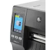 POS etikečių spausdintuvas Zebra ZT411 — Tiesioginis terminis / Terminis perdavimas, 203×203 DPI, 104 mm spausdinimo plotis, Laidinis ir belaidis