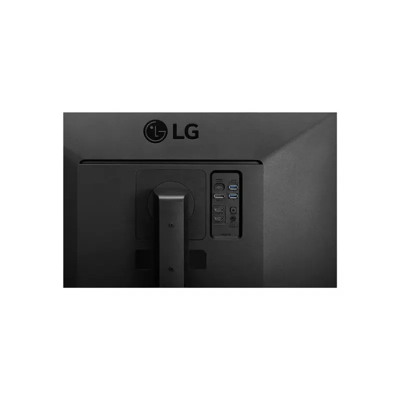 LG 27UK670P-B monitor 68.6 cm (27 colių) 3840 x 2160 pikselių 4K Ultra HD LCD juodas