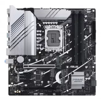 ASUS PRIME Z790M-PLUS Intel Z790 LGA 1700 micro ATX pagrindinė plokštė