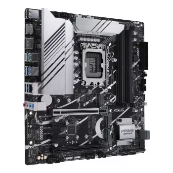 ASUS PRIME Z790M-PLUS Intel Z790 LGA 1700 micro ATX pagrindinė plokštė