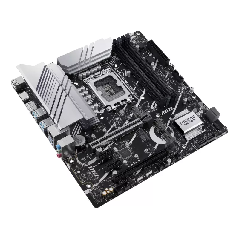 ASUS PRIME Z790M-PLUS Intel Z790 LGA 1700 micro ATX pagrindinė plokštė