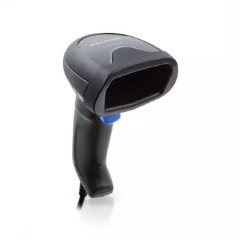 DATALOGIC Quickscan Lite 2500 2d Imager rinkinys su USB kabeliu juodas