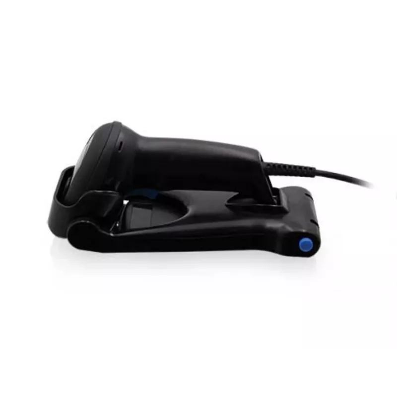 DATALOGIC Quickscan Lite 2500 2d Imager rinkinys su USB kabeliu juodas