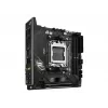 Motininė plokštė ASUS ROG STRIX B650E-I GAMING WIFI mini ITX — AMD B650, lizdas AM5, DDR5, 2x M.2, Wi-Fi 6E, 2.5Gb LAN