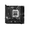 Motininė plokštė ASUS ROG STRIX B650E-I GAMING WIFI mini ITX — AMD B650, lizdas AM5, DDR5, 2x M.2, Wi-Fi 6E, 2.5Gb LAN