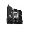 Motininė plokštė ASUS ROG STRIX B650E-I GAMING WIFI mini ITX — AMD B650, lizdas AM5, DDR5, 2x M.2, Wi-Fi 6E, 2.5Gb LAN