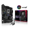 Motininė plokštė ASUS ROG STRIX B760-F GAMING WIFI — Intel B760, LGA 1700, ATX, DDR5, 4 DIMM, Wi‑Fi 6E, 2.5Gb LAN