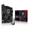 Motininė plokštė ASUS ROG STRIX B760-F GAMING WIFI — Intel B760, LGA 1700, ATX, DDR5, 4 DIMM, Wi‑Fi 6E, 2.5Gb LAN