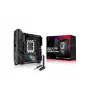 ASUS ROG STRIX B760-I GAMING WIFI pagrindinė plokštė, Intel B760, LGA 1700, mini ITX