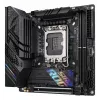 ASUS ROG STRIX B760-I GAMING WIFI pagrindinė plokštė, Intel B760, LGA 1700, mini ITX