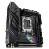 ASUS ROG STRIX B760-I GAMING WIFI pagrindinė plokštė, Intel B760, LGA 1700, mini ITX