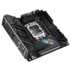 ASUS ROG STRIX B760-I GAMING WIFI pagrindinė plokštė, Intel B760, LGA 1700, mini ITX