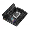 ASUS ROG STRIX B760-I GAMING WIFI pagrindinė plokštė, Intel B760, LGA 1700, mini ITX