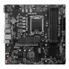 MSI PRO B760M-P DDR4 pagrindinė plokštė Intel B760 LGA 1700 micro ATX