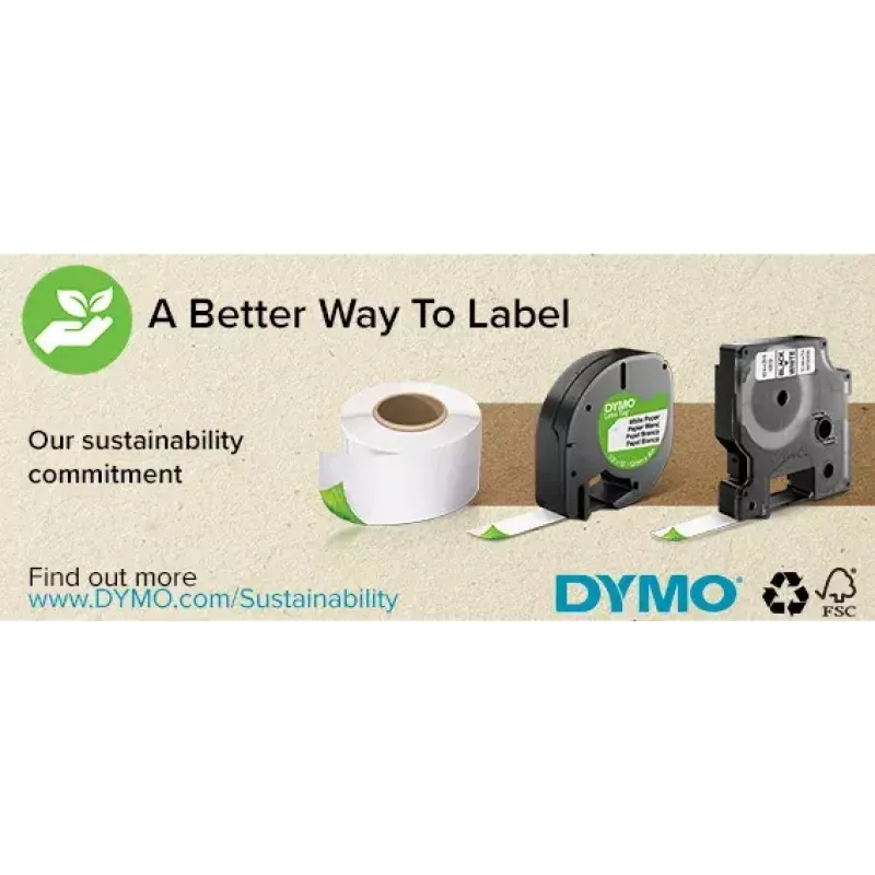 DYMO LabelManager 280 QWERTZ dėkle su priedais