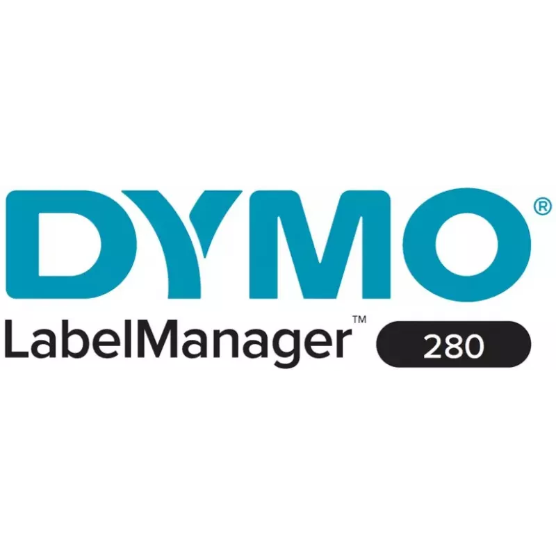 DYMO LabelManager 280 QWERTZ dėkle su priedais