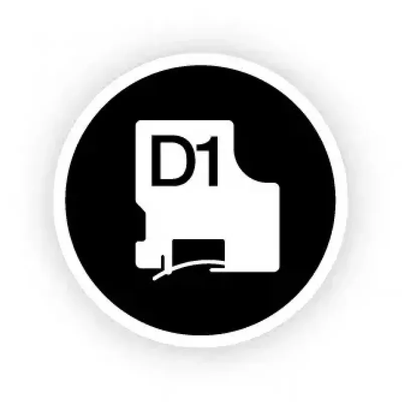 DYMO LabelManager 280 QWERTZ dėkle su priedais