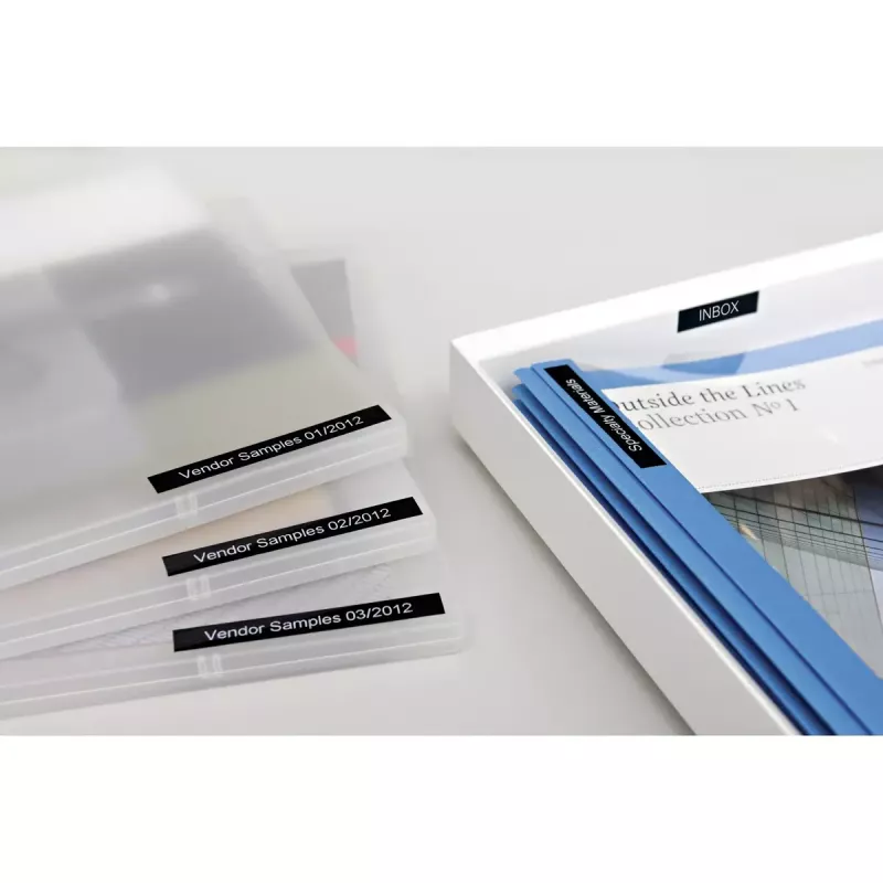 DYMO LabelManager 280 QWERTZ dėkle su priedais