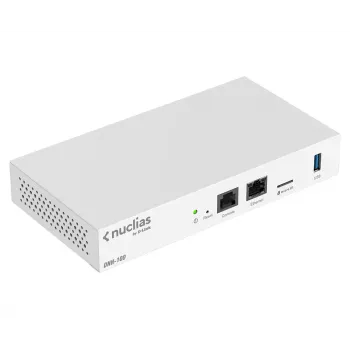 D-Link DNH-100 belaidžių tinklų valdiklis, Nuclias Connect, iki 100 AP