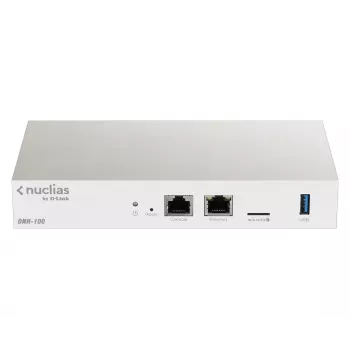 D-Link DNH-100 belaidžių tinklų valdiklis, Nuclias Connect, iki 100 AP