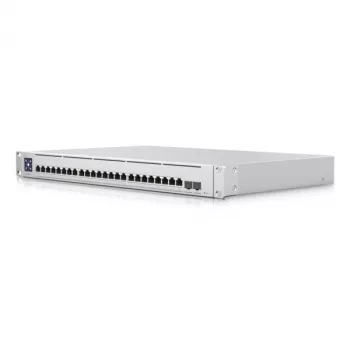 UBIQUITI NETWORKS USW-EnterpriseXG-24 24x 10G + 2x 25G valdomas Layer 3 jungiklis
