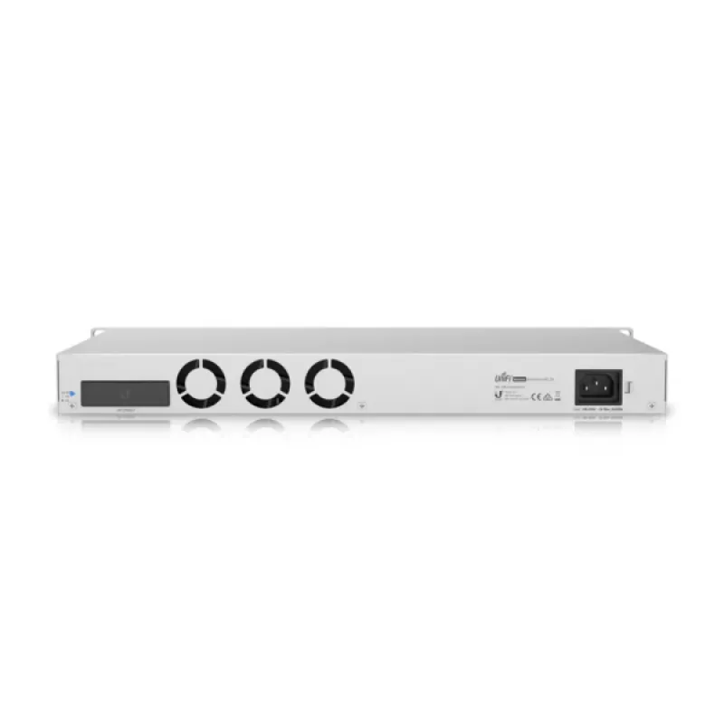 UBIQUITI NETWORKS USW-EnterpriseXG-24 24x 10G + 2x 25G valdomas Layer 3 jungiklis